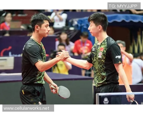 乒乓球专题：聚焦广州乒乓球队的耐力