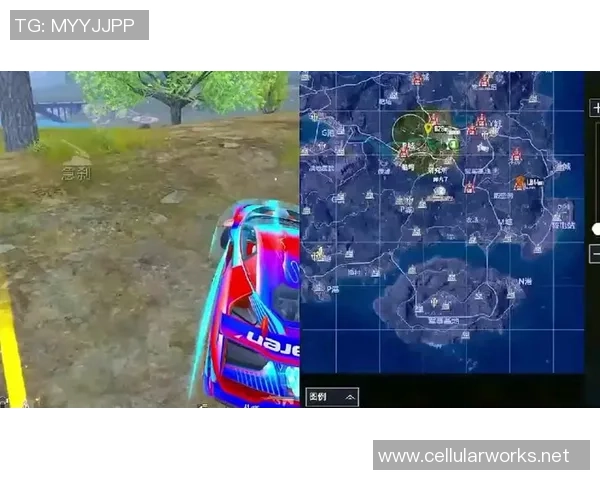 和平精英深度：解密BLG的区域防守