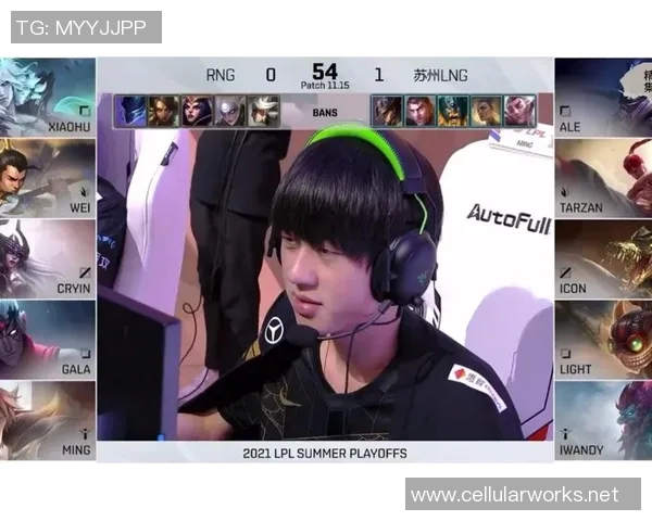 赛后复盘：RNG vs LNG的速度