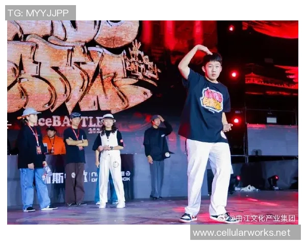 街舞热议：西安街舞队的技术争议