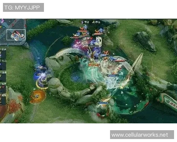 王者荣耀深度:解密RNG的中路突破 王者荣耀深度:解密RNG的中路突破