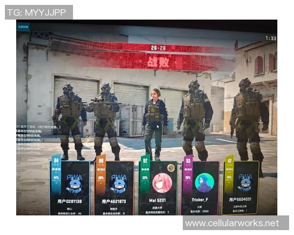 陈芳独家：分享CS_GO心得