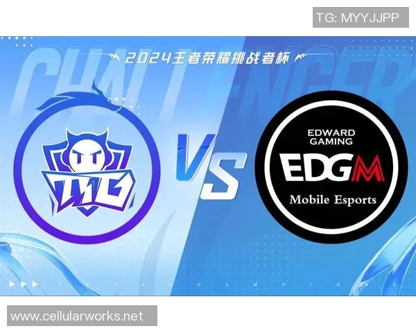 王者荣耀巨献:探秘EDG的比赛经验