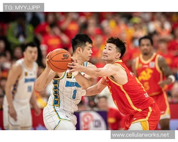 篮球深度:解密北京篮球队的反击