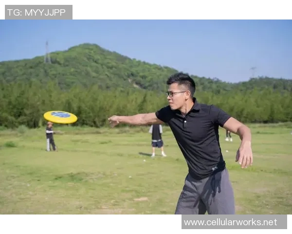 赵强独家：分享飞盘心得